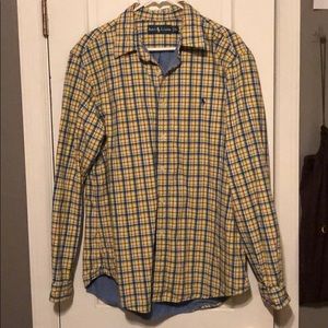Ralph Lauren button down